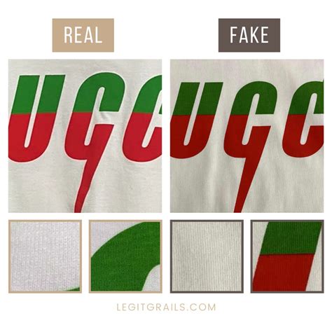 How to Spot a Real Gucci T